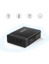 Hurtownia GSM - Netzteil Choetech PD72-1C3U 3x USB-A/USB-C 60W Power Delivery schwarz - CHT77 - {ean13} - Hurt