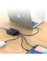 Hurtownia GSM - Netzteil Choetech PD72-1C3U 3x USB-A/USB-C 60W Power Delivery schwarz - CHT77 - {ean13} - Hurt