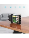 Hurtownia GSM - Hálózati töltő Choetech Q5009-EU 3x USB-A 3,4A fekete - CHT78 - {ean13} - Hurt