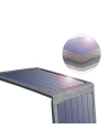 Hurtownia GSM - Solární nabíječka Choetech SC004 USB-A 14W skládací šedá - CHT80 - {ean13} - Hurt