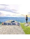 Hurtownia GSM - Încărcător solar Choetech SC004 USB-A 14W pliabil gri - CHT80 - {ean13} - Hurt