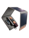 Hurtownia GSM - Solární nabíječka Choetech SC004 USB-A 14W skládací šedá - CHT80 - {ean13} - Hurt
