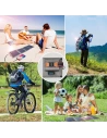 Hurtownia GSM - Încărcător solar Choetech SC004 USB-A 14W pliabil gri - CHT80 - {ean13} - Hurt