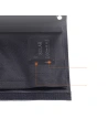 Hurtownia GSM - Solární nabíječka Choetech SC005 22W skládací 2xUSB-A černá - CHT81 - {ean13} - Hurt