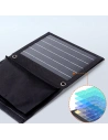 Hurtownia GSM - Napelem töltő Choetech SC005 22W összecsukható 2xUSB-A fekete - CHT81 - {ean13} - Hurt