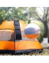 Hurtownia GSM - Solární nabíječka Choetech SC005 22W skládací 2xUSB-A černá - CHT81 - {ean13} - Hurt