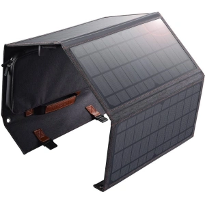 Hurtownia GSM - Încărcător solar Choetech SC006 USB-A, USB-C 36W QC PD gri - CHT82 - {ean13} - Hurt