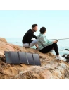 Hurtownia GSM - Solar-Ladegerät Choetech SC006 USB-A, USB-C 36W QC PD grau - CHT82 - {ean13} - Hurt
