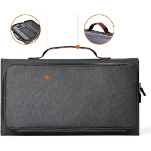 Hurtownia GSM - Încărcător solar Choetech SC006 USB-A, USB-C 36W QC PD gri - CHT82 - {ean13} - Hurt