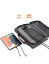 Hurtownia GSM - Solární nabíječka Choetech SC006 USB-A, USB-C 36W QC PD šedá - CHT82 - {ean13} - Hurt