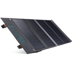 Hurtownia GSM - Încărcător solar Choetech SC006 USB-A, USB-C 36W QC PD gri - CHT82 - {ean13} - Hurt