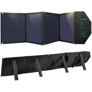 Hurtownia GSM - Solar-Ladegerät Choetech SC007 80W faltbar DC, USB-C, 2xUSB-A PD, QC schwarz - CHT83 - {ean13} - Hurt