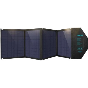 Hurtownia GSM - Solar-Ladegerät Choetech SC007 80W faltbar DC, USB-C, 2xUSB-A PD, QC schwarz - CHT83 - {ean13} - Hurt