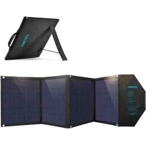Hurtownia GSM - Solar-Ladegerät Choetech SC007 80W faltbar DC, USB-C, 2xUSB-A PD, QC schwarz - CHT83 - {ean13} - Hurt