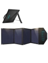Hurtownia GSM - Solární nabíječka Choetech SC007 80W skládací DC, USB-C, 2xUSB-A PD, QC černá - CHT83 - {ean13} - Hurt