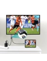 Hurtownia GSM - Adapter HUB Choetech XCH-M18GY USB-C/HDMI 4K - USB-C PD pentru MacBook/PC 1.8m gri - CHT84 - {ean13} - Hurt