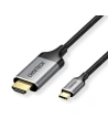 Hurtownia GSM - Kabel Choetech CH0021-BK USB-C/HDMI 4K 60Hz 2m schwarz - CHT86 - {ean13} - Hurt