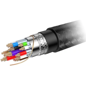Kabel Choetech CH0021-BK USB-C/HDMI 4K 60Hz 2m černý