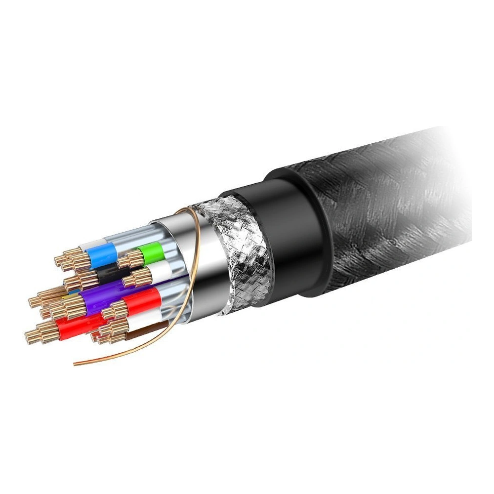 Hurtownia GSM - Kabel Choetech CH0021-BK USB-C/HDMI 4K 60Hz 2m schwarz - CHT86 - {ean13} - Hurt