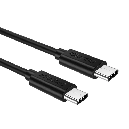 Kabel Choetech CC0004 USB-C/USB-C 3A 3m czarny