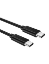 Kabel Choetech CC0004 USB-C/USB-C 3A 3m černý