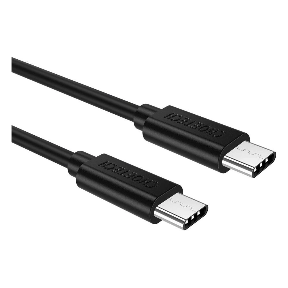 Hurtownia GSM - Kabel Choetech CC0004 USB-C/USB-C 3A 3m černý - CHT88 - {ean13} - Hurt