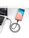 Hurtownia GSM - Kabel Choetech CC0004 USB-C/USB-C 3A 3m černý - CHT88 - {ean13} - Hurt