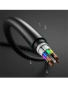 Hurtownia GSM - Kabel Choetech CC0004 USB-C/USB-C 3A 3m černý - CHT88 - {ean13} - Hurt