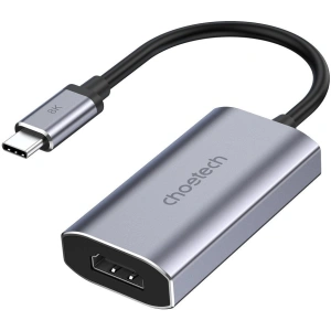 Hurtownia GSM - Adapter Choetech HUB-H16 USB-C/HDMI 8K 60Hz gri - CHT89 - {ean13} - Hurt