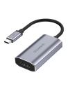 Adaptér Choetech HUB-H16 USB-C/HDMI 8K 60Hz šedý