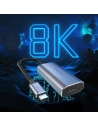 Hurtownia GSM - Adaptér Choetech HUB-H16 USB-C/HDMI 8K 60Hz šedý - CHT89 - {ean13} - Hurt