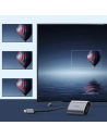 Hurtownia GSM - Adapter Choetech HUB-H16 USB-C/HDMI 8K 60Hz gri - CHT89 - {ean13} - Hurt