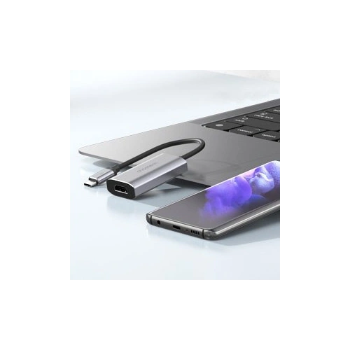 Adapter Choetech HUB-H16 USB-C/HDMI 8K 60Hz szary