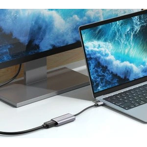 Hurtownia GSM - Adapter Choetech HUB-H16 USB-C/HDMI 8K 60Hz gri - CHT89 - {ean13} - Hurt