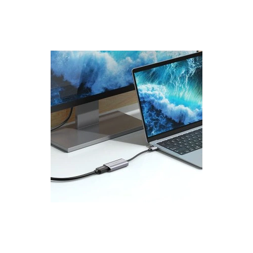 Adapter Choetech HUB-H16 USB-C/HDMI 8K 60Hz szary