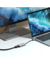 Hurtownia GSM - Adaptér Choetech HUB-H16 USB-C/HDMI 8K 60Hz šedý - CHT89 - {ean13} - Hurt