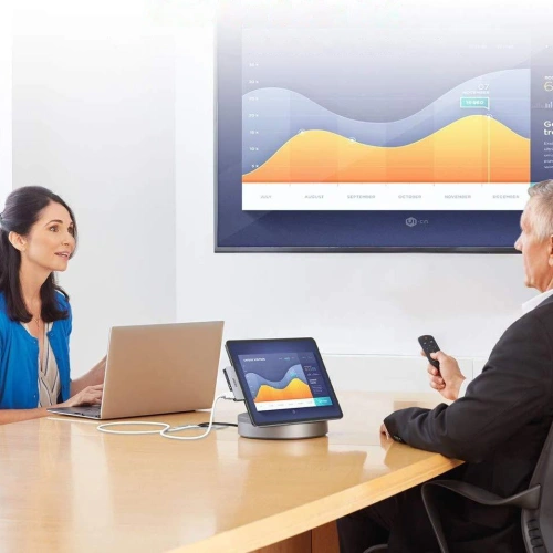 Adapter HUB Choetech HUB-M13 4w1 USB-C 60W PD czarny