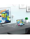 Hurtownia GSM - Adaptér HUB Choetech HUB-M13 4w1 USB-C 60W PD černý - CHT90 - {ean13} - Hurt