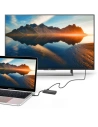 Hurtownia GSM - Adaptér HUB Choetech HUB-M05 6v1 USB-C 100W PD černý - CHT92 - {ean13} - Hurt