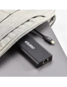 Hurtownia GSM - Adaptér HUB Choetech HUB-M05 6v1 USB-C 100W PD černý - CHT92 - {ean13} - Hurt