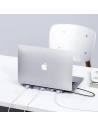 Hurtownia GSM - Adapter HUB Choetech HUB-M20 11w1 USB-C 100W PD szürke - CHT93 - {ean13} - Hurt