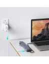 Hurtownia GSM - Adaptér HUB Choetech HUB-M20 11v1 USB-C 100W PD šedý - CHT93 - {ean13} - Hurt