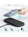 Hurtownia GSM - Bezdrátová nabíječka Choetech T535-S (H) 2w1 Qi 10W černá - CHT95 - {ean13} - Hurt