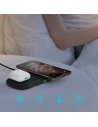 Hurtownia GSM - Bezdrátová nabíječka Choetech T535-S (H) 2w1 Qi 10W černá - CHT95 - {ean13} - Hurt