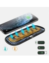 Hurtownia GSM - Bezdrátová nabíječka Choetech T535-S (H) 2w1 Qi 10W černá - CHT95 - {ean13} - Hurt