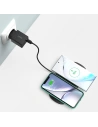 Hurtownia GSM - Bezdrátová nabíječka Choetech T535-S (H) 2w1 Qi 10W černá - CHT95 - {ean13} - Hurt