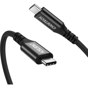 Hurtownia GSM - Cablul Choetech XCC-1007 USB-C/USB-C 3.2 Gen 2 100W PD 2m negru - CHT97 - {ean13} - Hurt