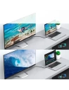 Hurtownia GSM - Kabel Choetech XCC-1007 USB-C/USB-C 3.2 Gen 2 100W PD 2m černý - CHT97 - {ean13} - Hurt