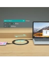Hurtownia GSM - Kabel Choetech XCC-1007 USB-C/USB-C 3.2 Gen 2 100W PD 2m černý - CHT97 - {ean13} - Hurt