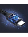 Hurtownia GSM - Kabel Choetech XCC-1007 USB-C/USB-C 3.2 Gen 2 100W PD 2m černý - CHT97 - {ean13} - Hurt